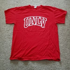 UNLV t shirt